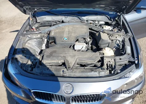 2015 BMW 328I xDrive z USA, uszkodzony, nr VIN WBA3B5G55FNS19938